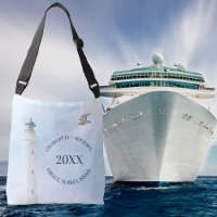 Vacation cruise names year lighthouse