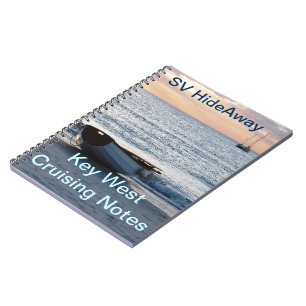 Vacation Cruising Notebook