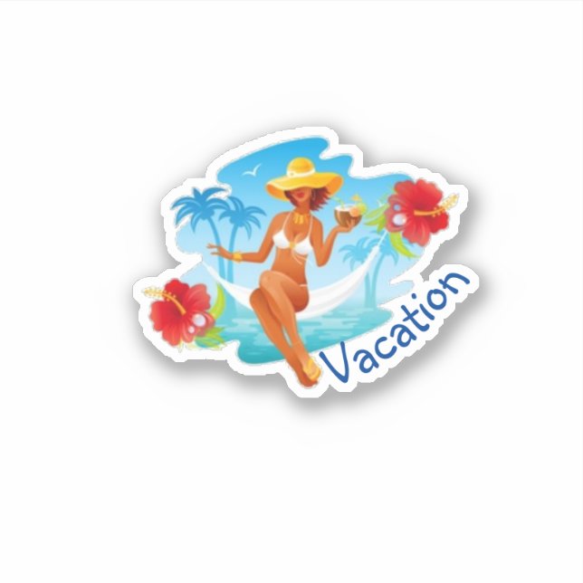 Vacation cut (Front)