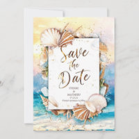 Vacation Destination Beach Wedding