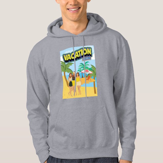VACATION GOALS HOODIE (Front)
