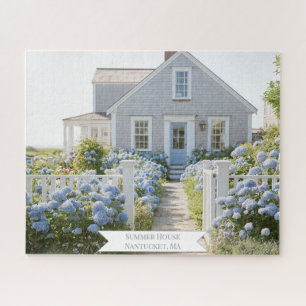 Vacation House Photo  Jigsaw Puzzle