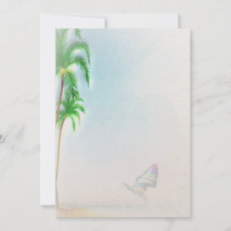 Vacation Invitation