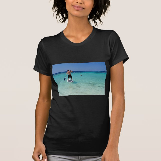 Vacation.JPG T-Shirt (Front)