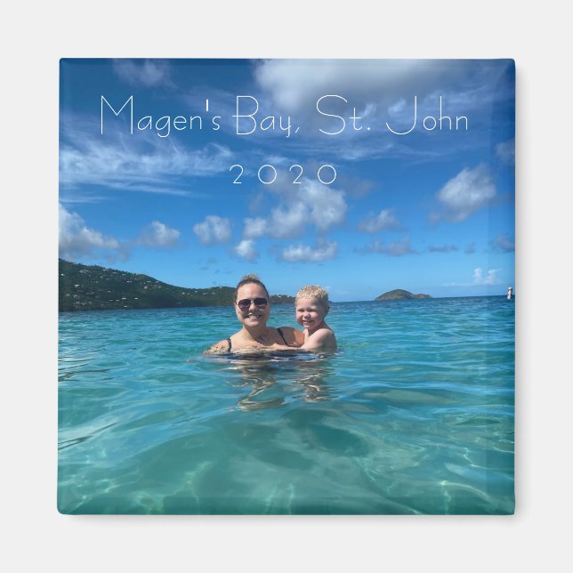 Vacation Magnet (Front)