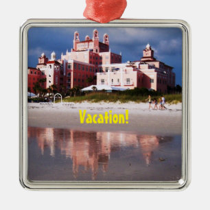 Vacation Memories Holiday Ornament