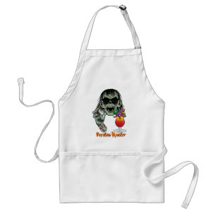 Vacation Monster Standard Apron
