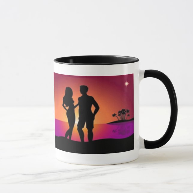 Vacation Mug (Right)