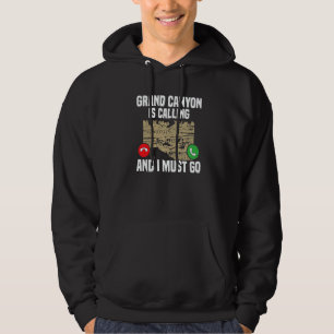 Vacation National Park Grand Canyon Is Calling I M Hoodie
