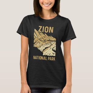 Vacation National Park Zion Is Calling I Must Go T-Shirt