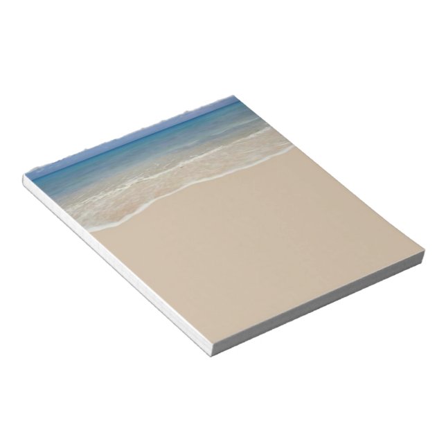 Vacation Notepad (Angled)