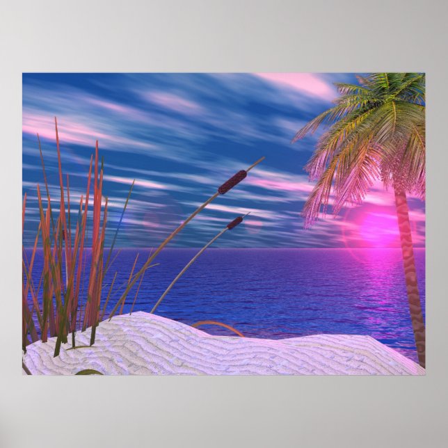 Vacation Poster (Front)