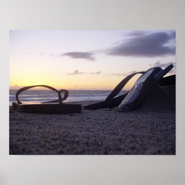 Vacation Poster (Front)