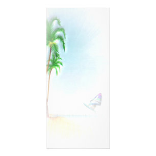 Vacation Rack Card