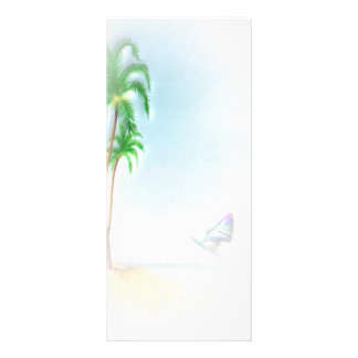 Vacation Rack Card