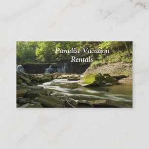 Vacation Rental  Business Card