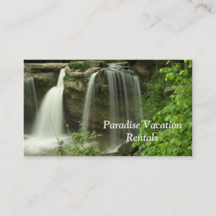Vacation Rental Business Card