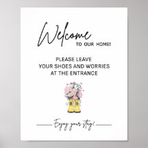 Vacation rental Guest information