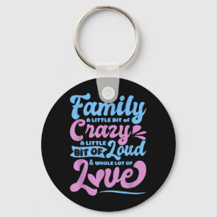 Vacation Reunion Clothing Family Reunion Women Key Ring