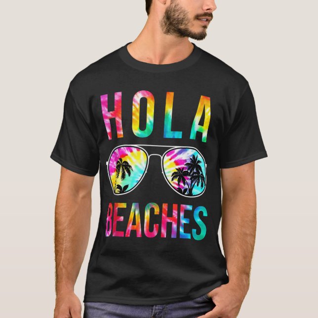  Vacation Summer Tank Top (Front)