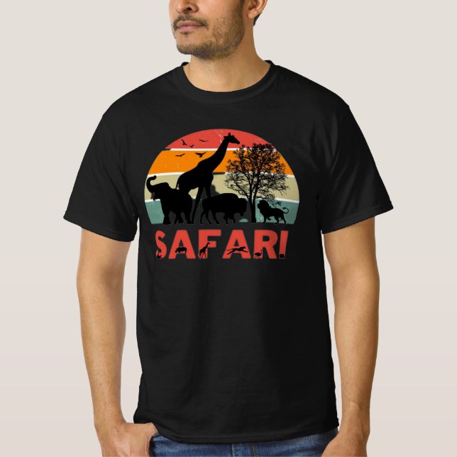 Vacation  T-Shirt (Front)