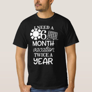 Vacation - T-Shirt