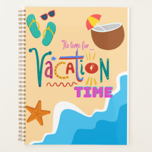 vacation time planner