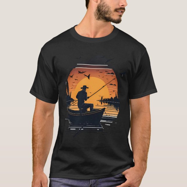 Vacation Time T-Shirt (Front)