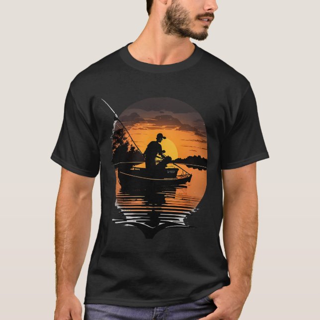 Vacation Time T-Shirt (Front)