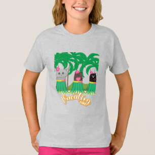 Vacation Time  T-Shirt