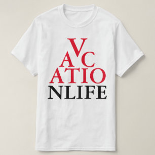 Vacation Tower Tee