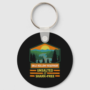 Vacation Unsalted And Shark Free Dale Hollow Reser Key Ring