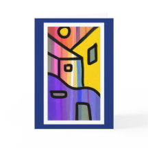 Vacation Villa (Greeting Card)