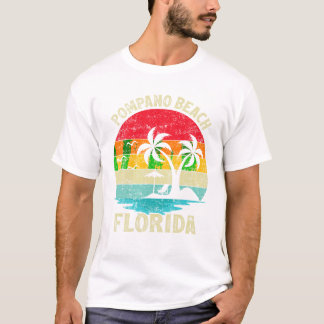 Vacation Vintage Retro T-Shirt