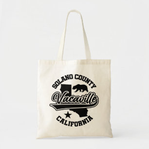 Vacaville,California Tote Bag