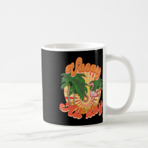 Vacay All Day Mode Vibes Vacation Summer Cruise Ge Coffee Mug