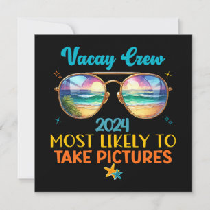 Vacay crew 2024