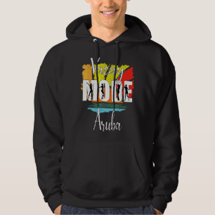 Vacay Mode Aruba Hoodie