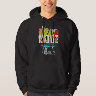 Vacay Mode Atlanta Hoodie