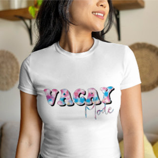 Vacay Mode Beach shirts, Summer Vacation T-Shirt