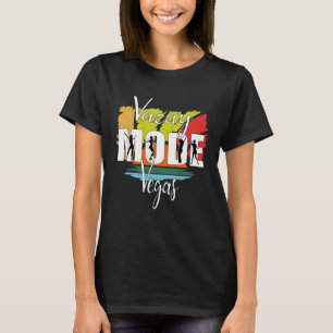 Vacay Mode Summer Beach Vacation  12 T-Shirt