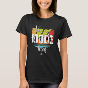 Vacay Mode Summer Beach Vacation 12 T-Shirt