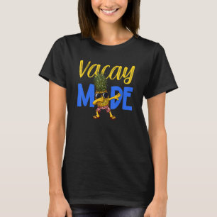 Vacay Mode Sunglasses Family Vacation Beach 2 T-Shirt
