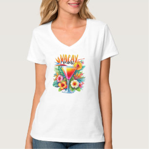 Vacay mode t-shirt, Vacation t-shirt