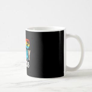 Vacay mode vintage vacation summer cruise family coffee mug