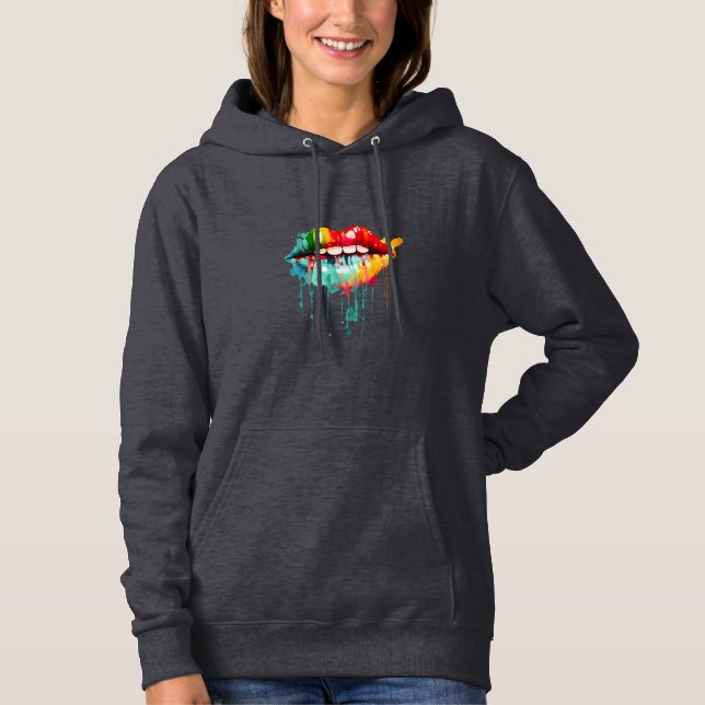 Vacay Vibes Hoodie (Front)