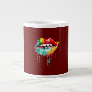 Vacay Vibes Large Coffee Mug