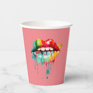 Vacay Vibes Paper Cups