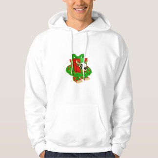 Vacca Presento Natalina Hoodie