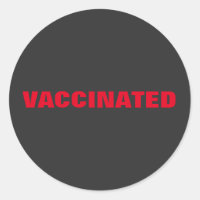 Vaccinated Coronavirus Pandemic